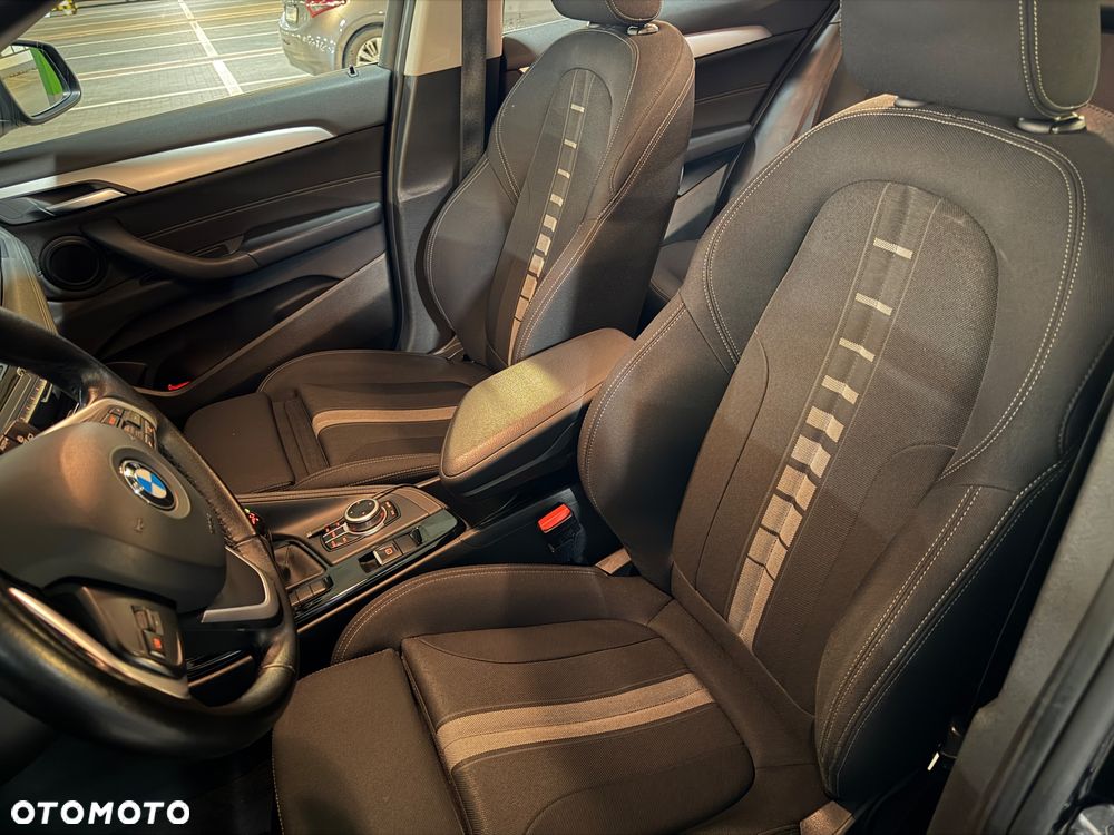 BMW X2 sDrive18i - 19