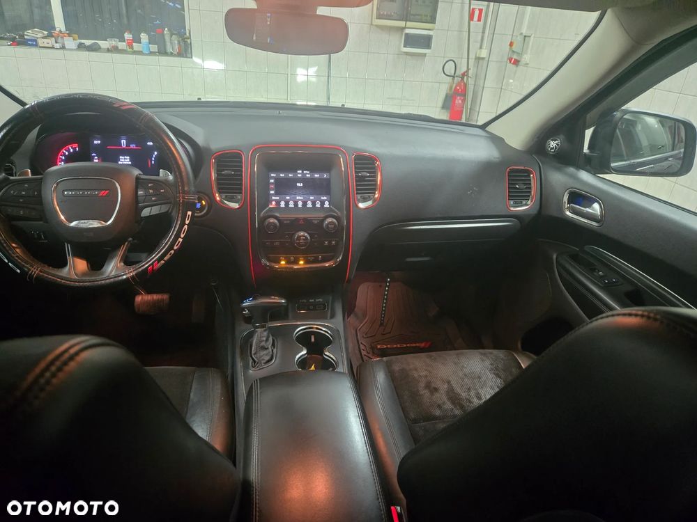 Dodge Durango 3,6 Limited - 20