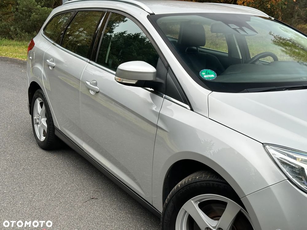 Ford Focus 2.0 TDCi Titanium - 4