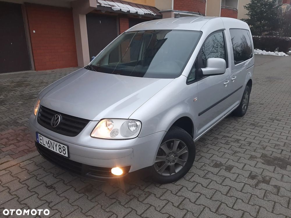 Volkswagen Caddy Life - 2