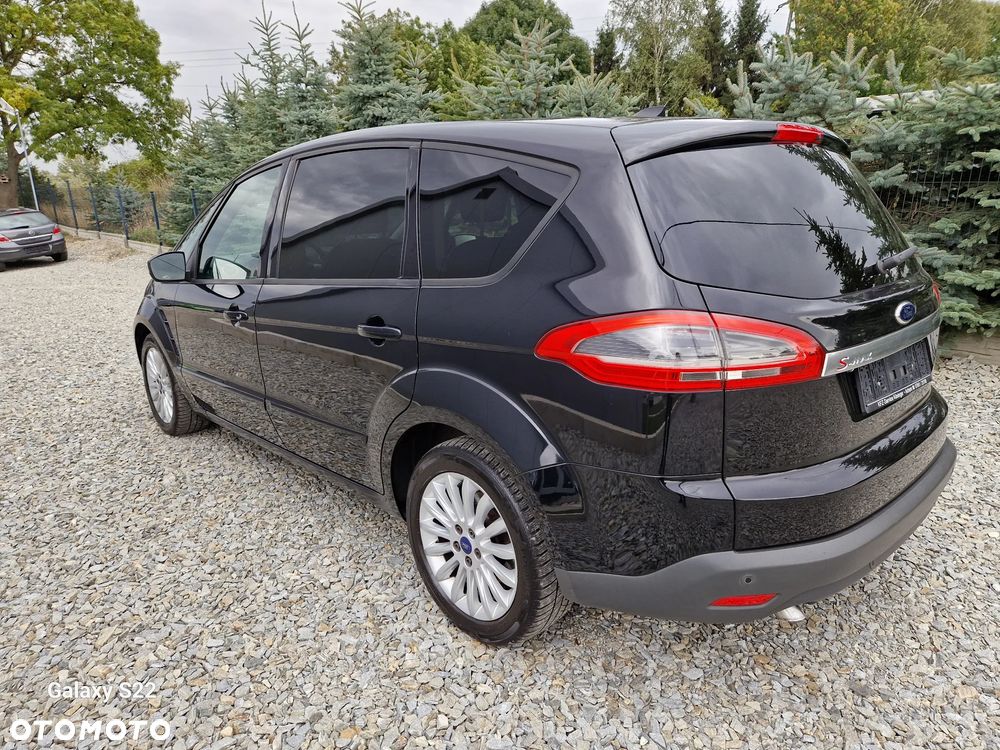 Ford S-Max 1.6 EcoBoost Titanium - 10