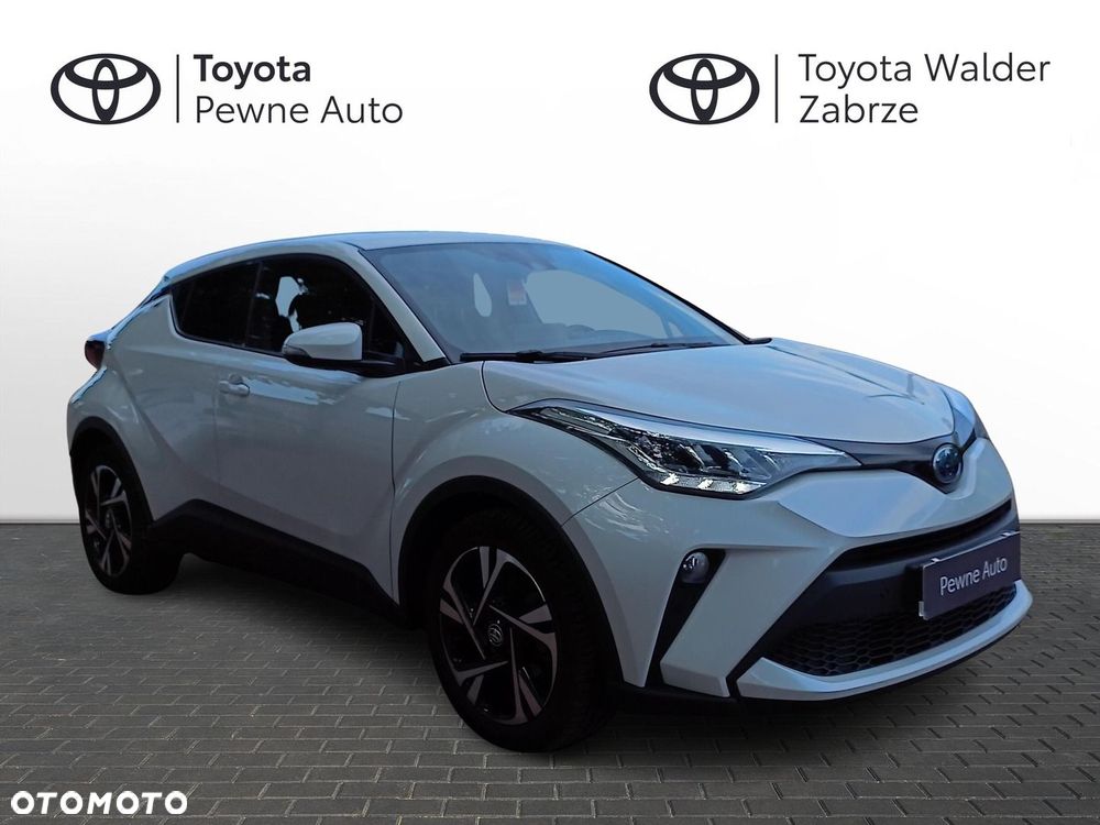Toyota C-HR 2.0 Hybrid Style - 5