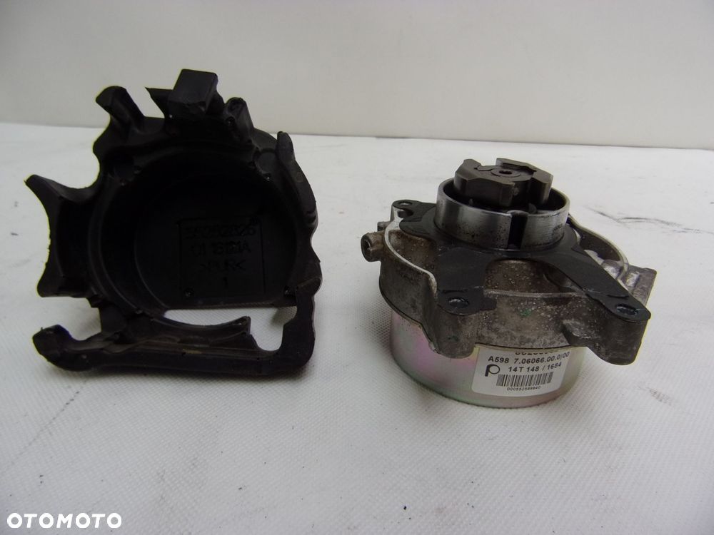 JEEP RENEGADE 2.0 MTJ POMPA VACUM 55258984 - 2