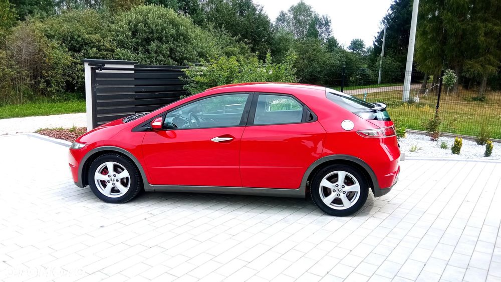 Honda Civic 1.4 i-VTEC - 5