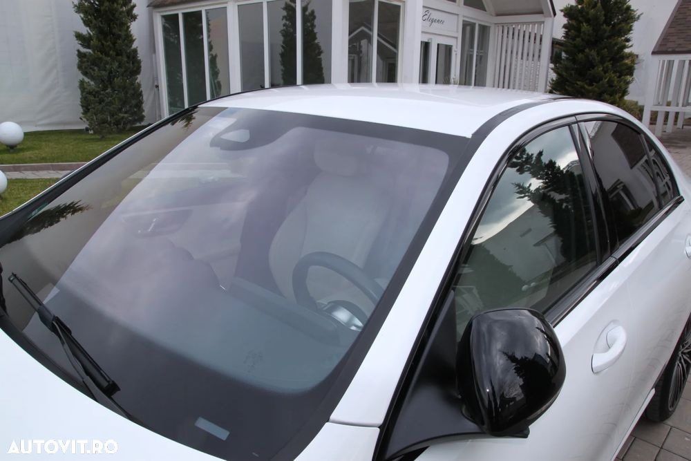 Mercedes-Benz C 300 d MHEV 4MATIC - 14