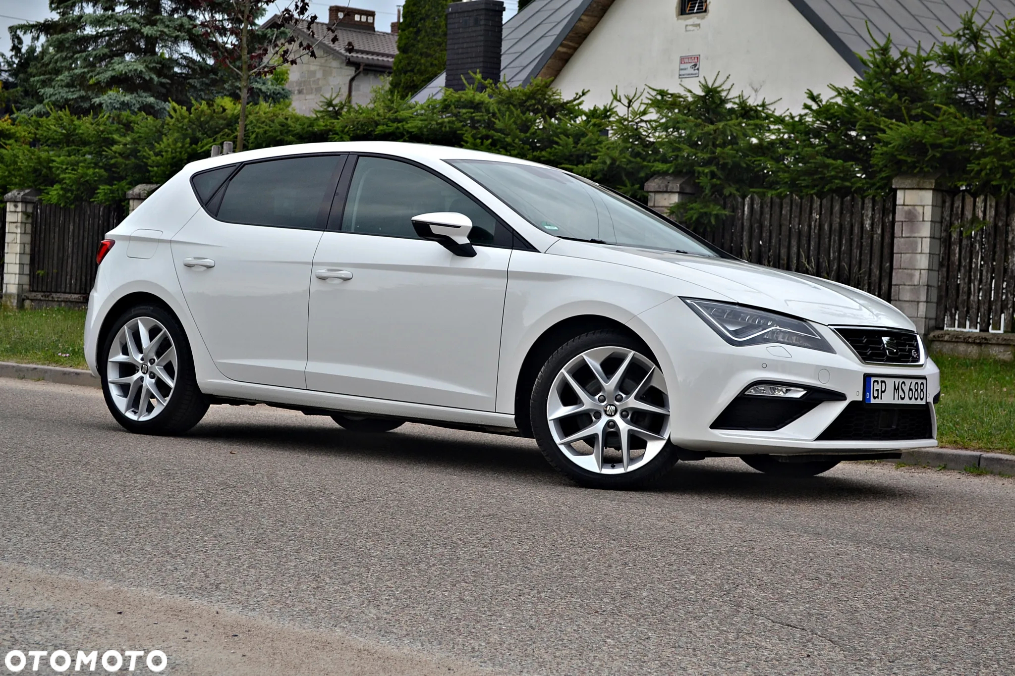 Seat Leon 1.4 TSI FR S&S DSG - 15