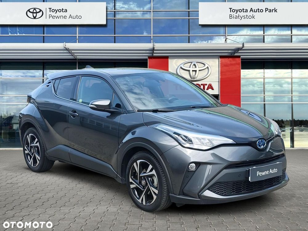 Toyota C-HR 1.8 Hybrid Style - 7