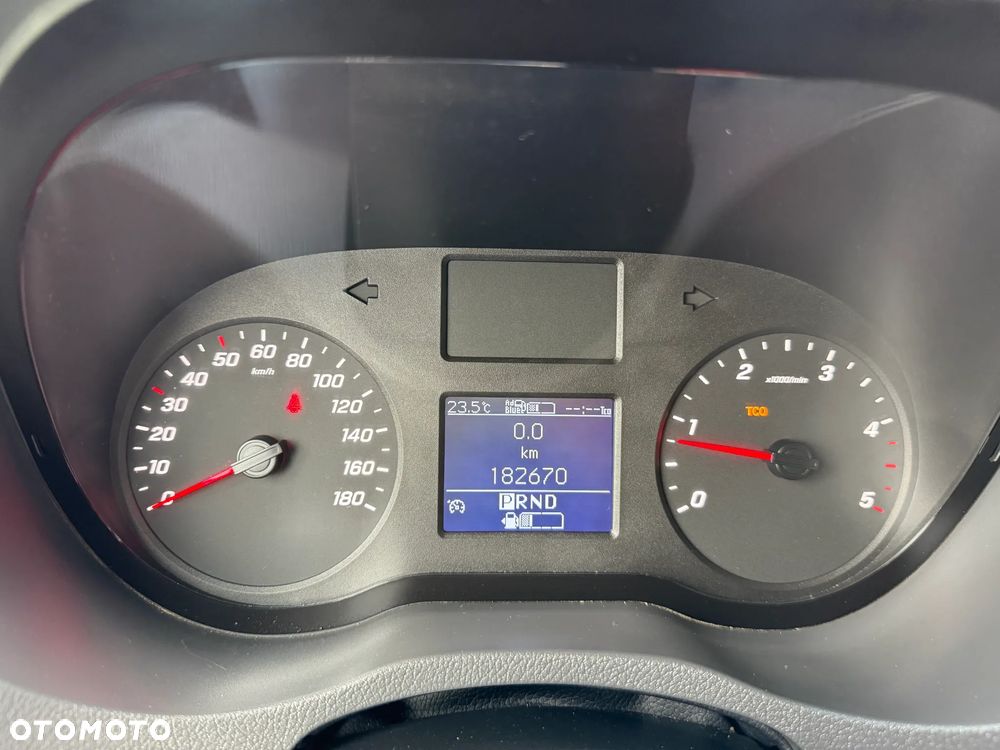 Mercedes-Benz SPRINTER WYWROTKA - 11