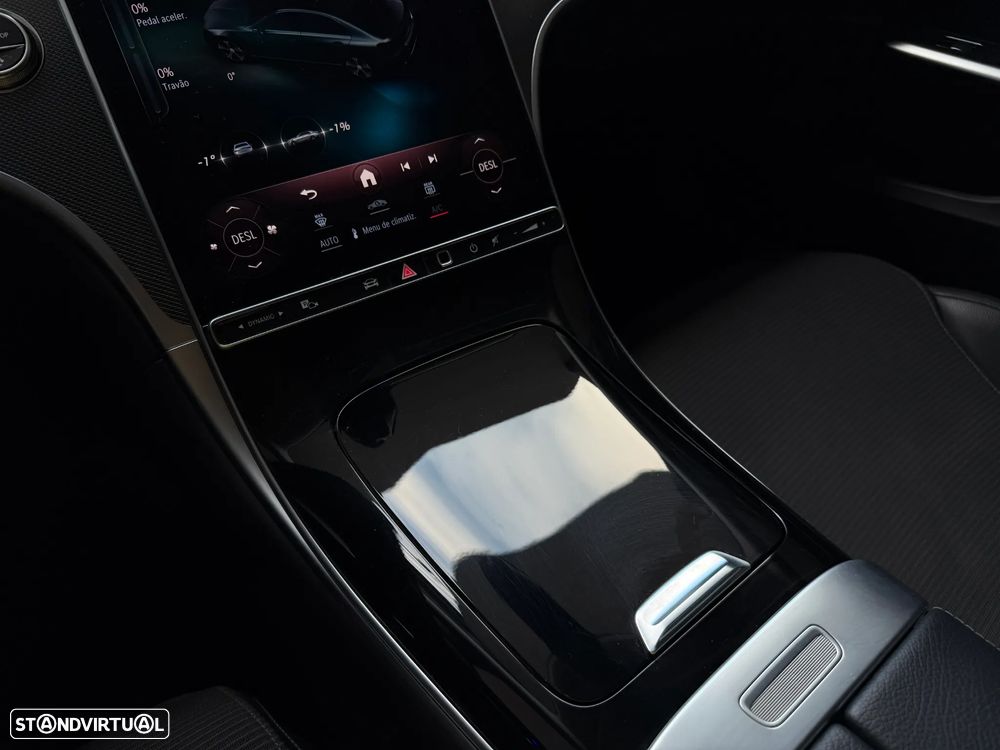 Mercedes-Benz C 220 d AMG Line - 30