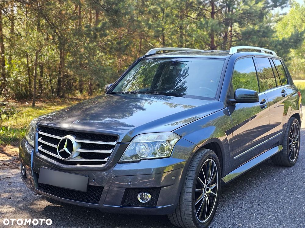 Mercedes-Benz GLK 320 CDI 4-Matic - 1