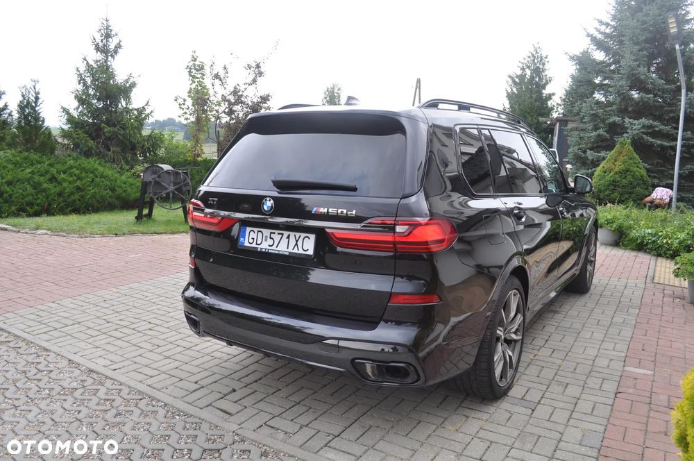 BMW X7 - 10