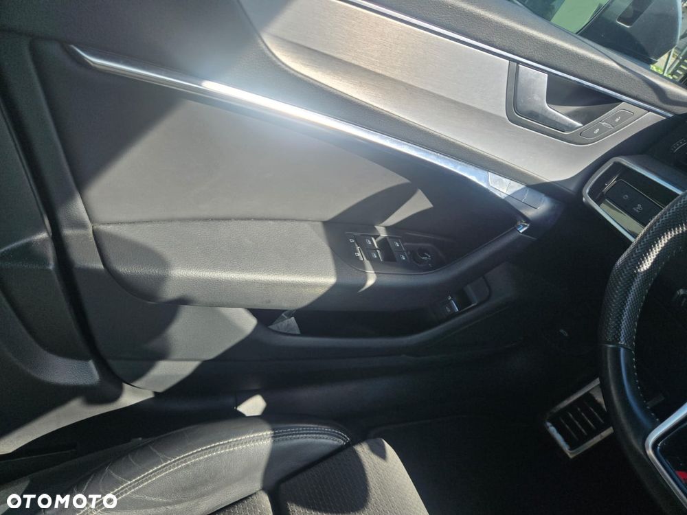 Audi A6 Limousine 50 TFSI e Quattro S tronic - 10