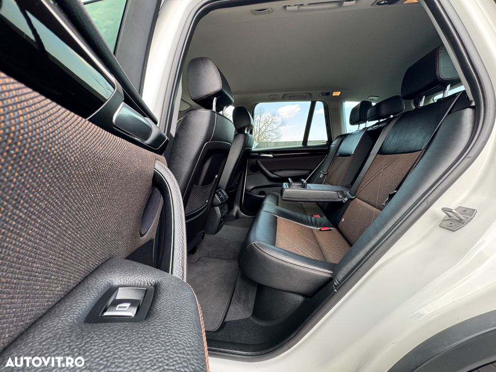 BMW X3 xDrive20d xLine - 22