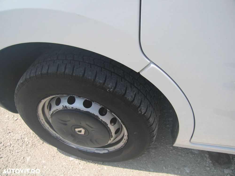 Renault MASTER  7 LOC. PLATFORMA MIXTA , AC. EURO VI. - 19