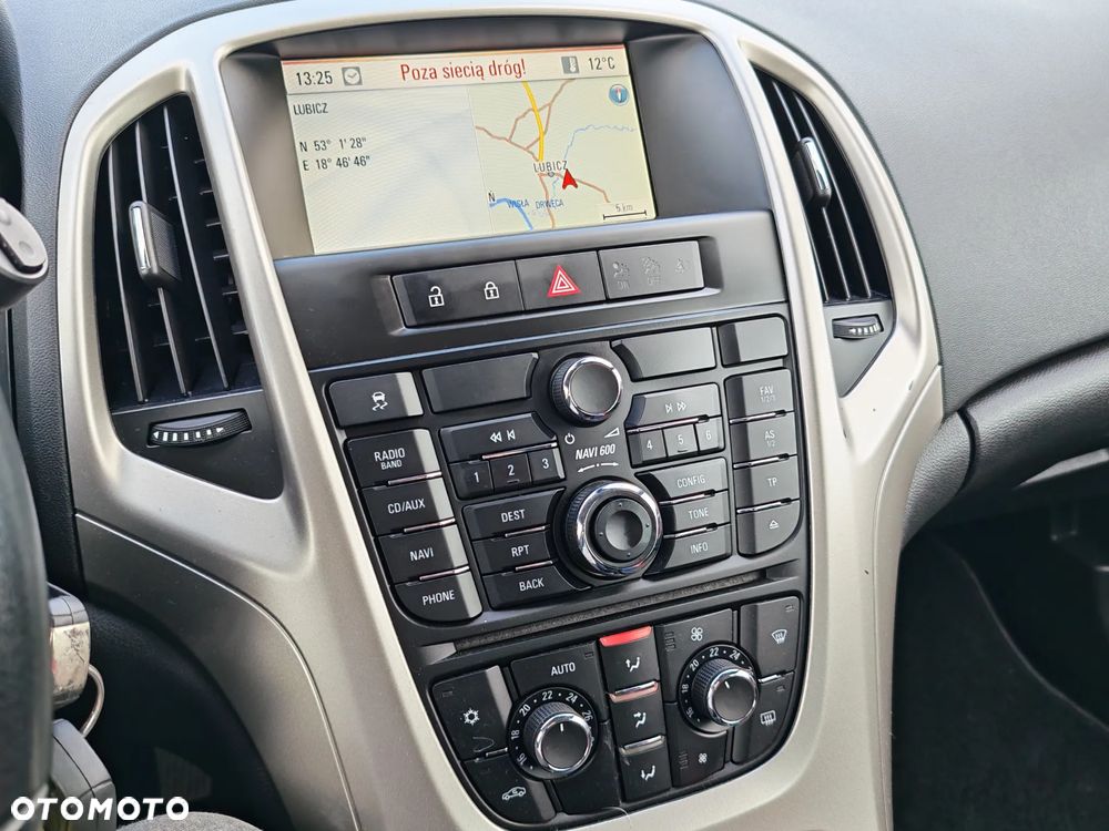 Opel Astra 1.4 Turbo Active - 16