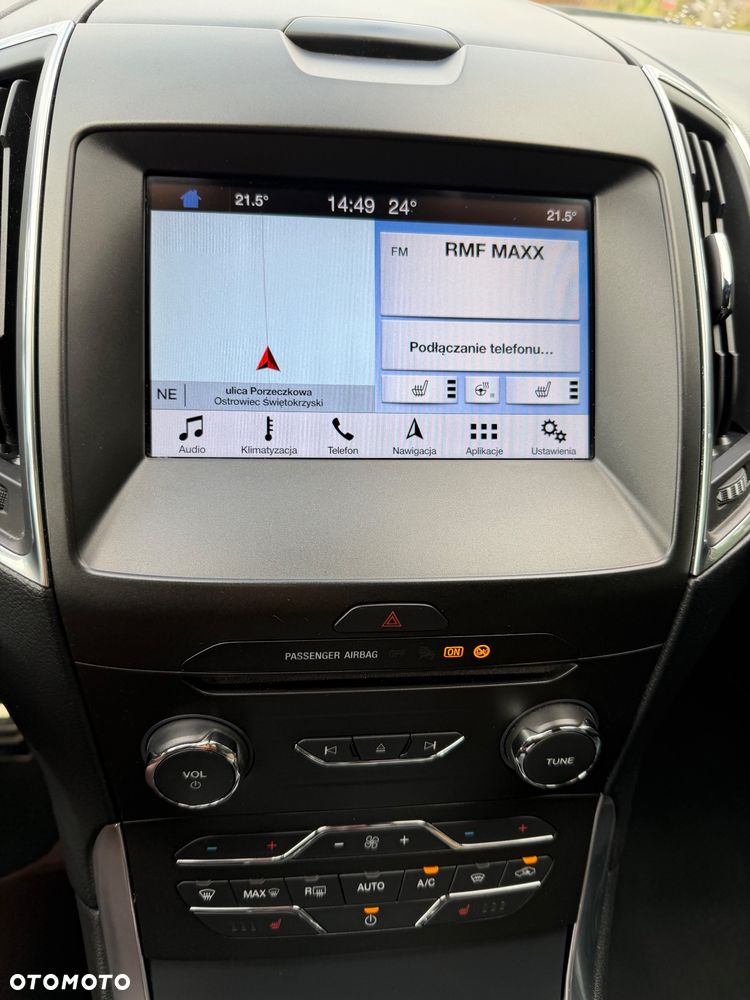 Ford S-Max 1.5 Eco Boost Start-Stopp ST-LINE - 37