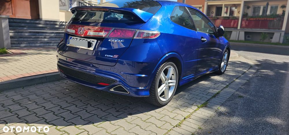 Honda Civic 1.4 i-VTEC Type S - 5