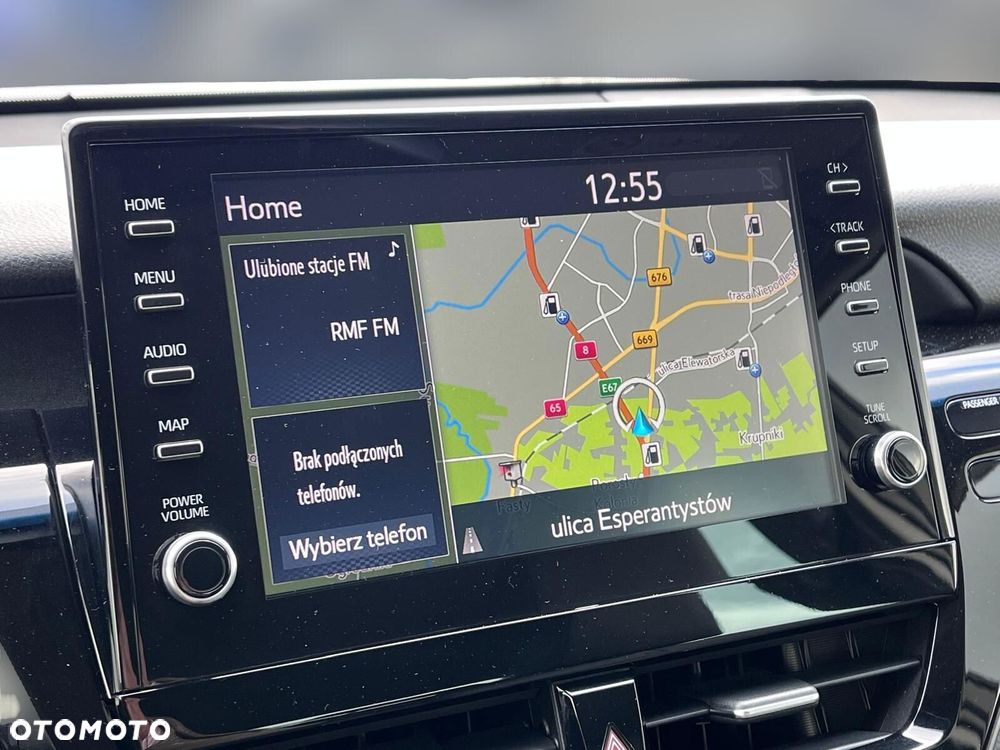 Toyota Camry 2.5 Hybrid Executive CVT - 26