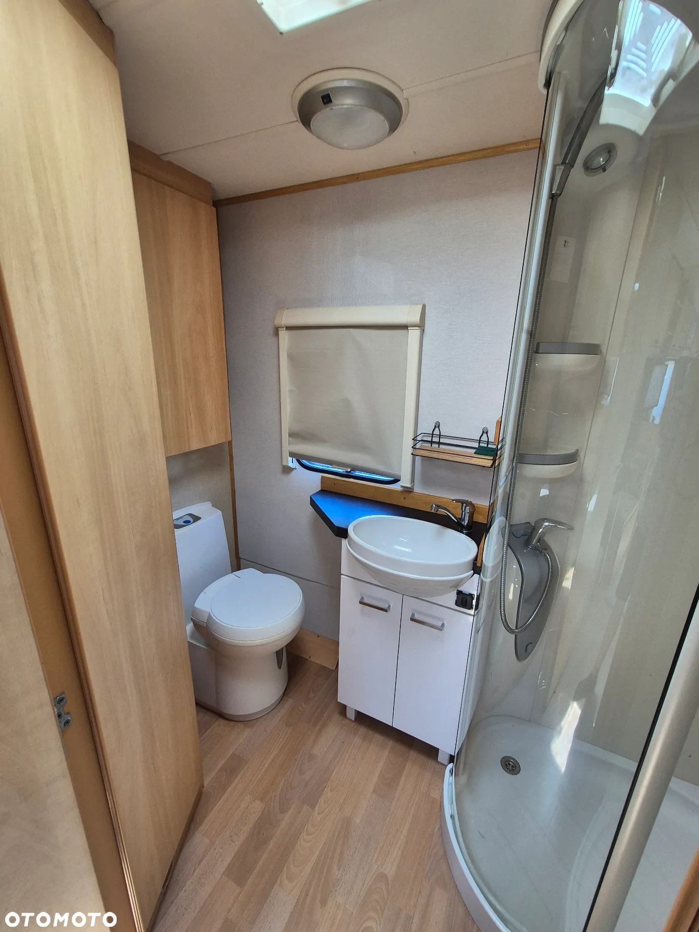 SWIFT STERLING EUROPA 520 - 32