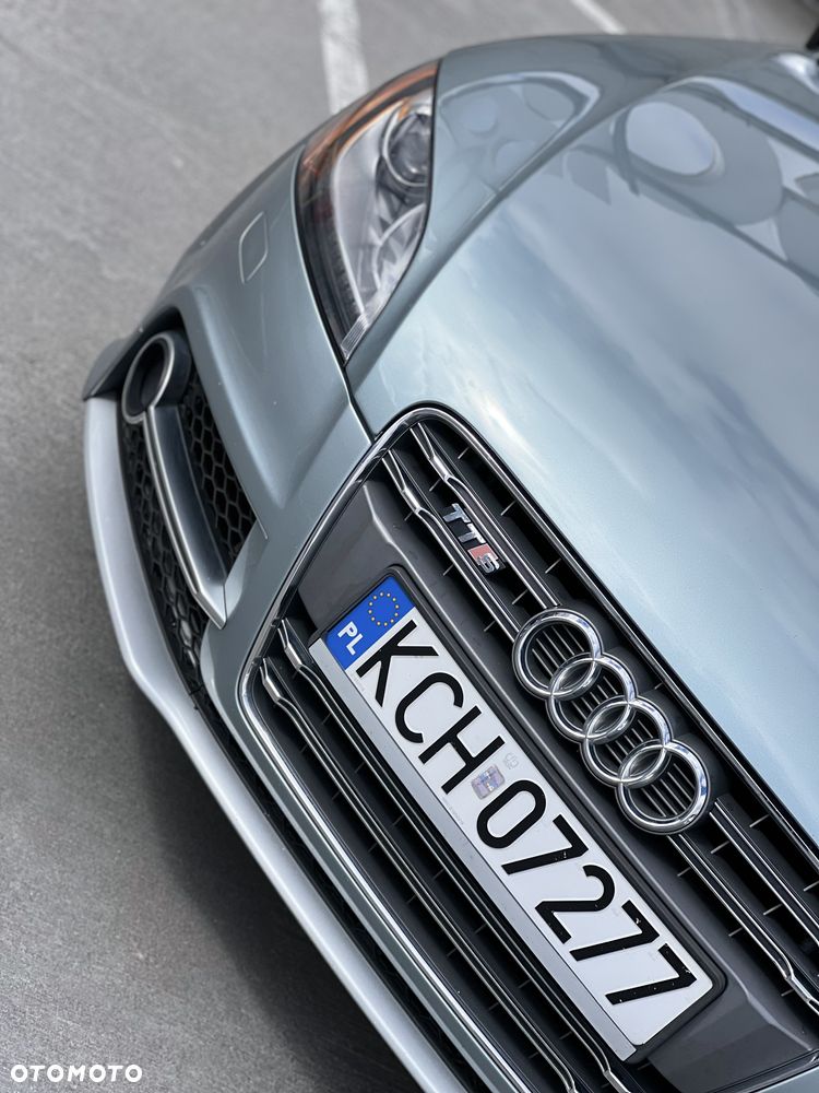 Audi TT Roadster - 9