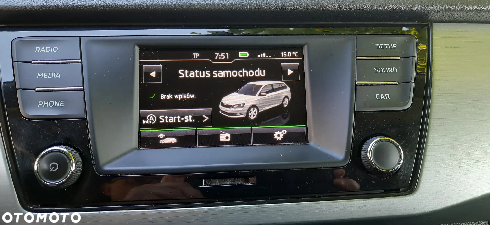 Skoda Fabia 1.2 TSI Ambition - 10