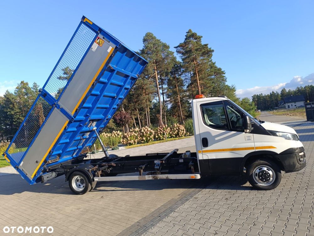 Iveco 50c15 Daily 2017 rok Mały przebieg resory 2017 Manual do selektywnej zbiórki odpadów - 1