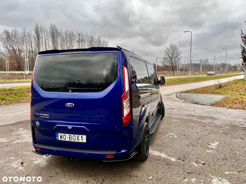 Ford Tourneo Custom 2.0 TDCi L2 Titanium - 13