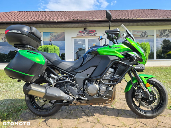 Kawasaki Versys 1000