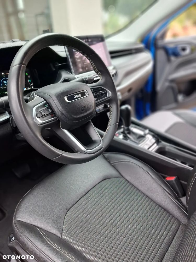 Jeep Compass 1.3 T4 4xe PLUG-IN HYBRID Automatik Limited - 12