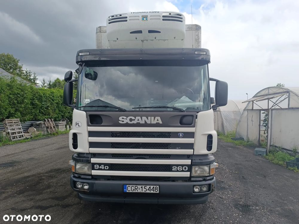 Scania P94D - 2