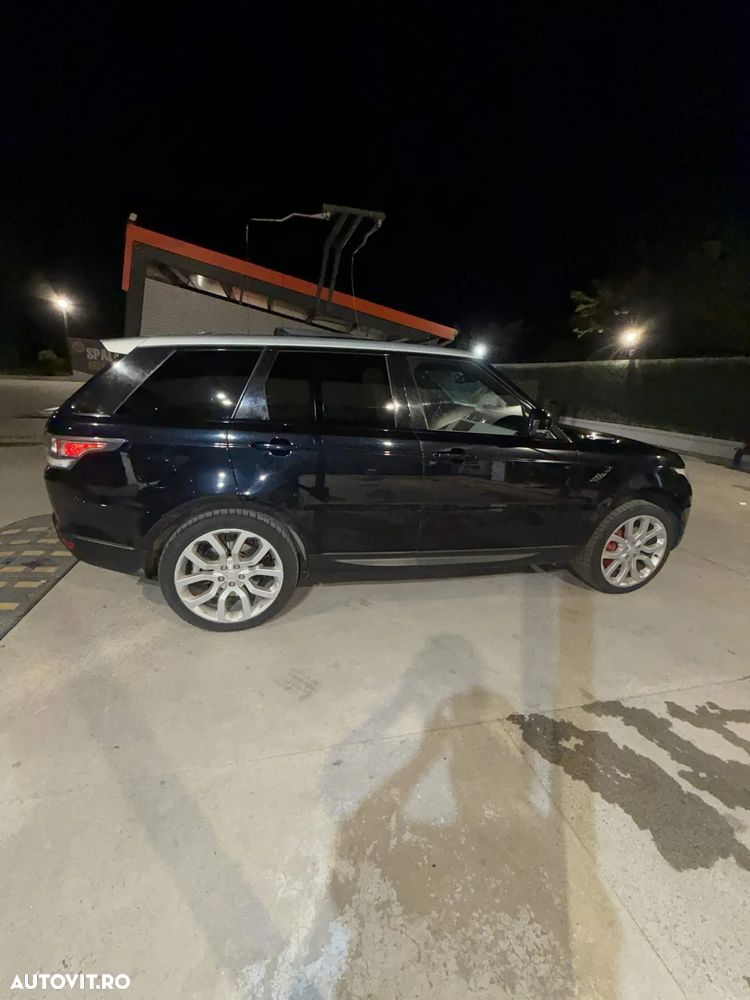 Land Rover Range Rover Sport 3.0 I TDV6 - 5