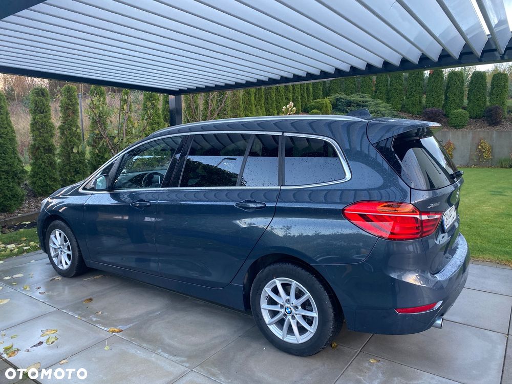 BMW Seria 2 218d GT xDrive Sport Line - 4