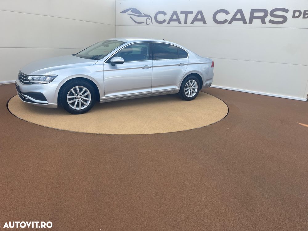 Volkswagen Passat 1.5 TSI OPF DSG Business - 6