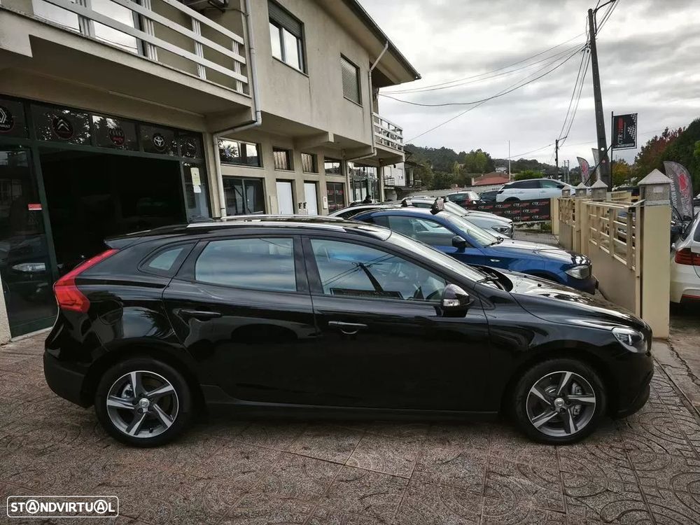 Volvo V40 Cross Country 2.0 D2 Kinetic Geartronic - 6