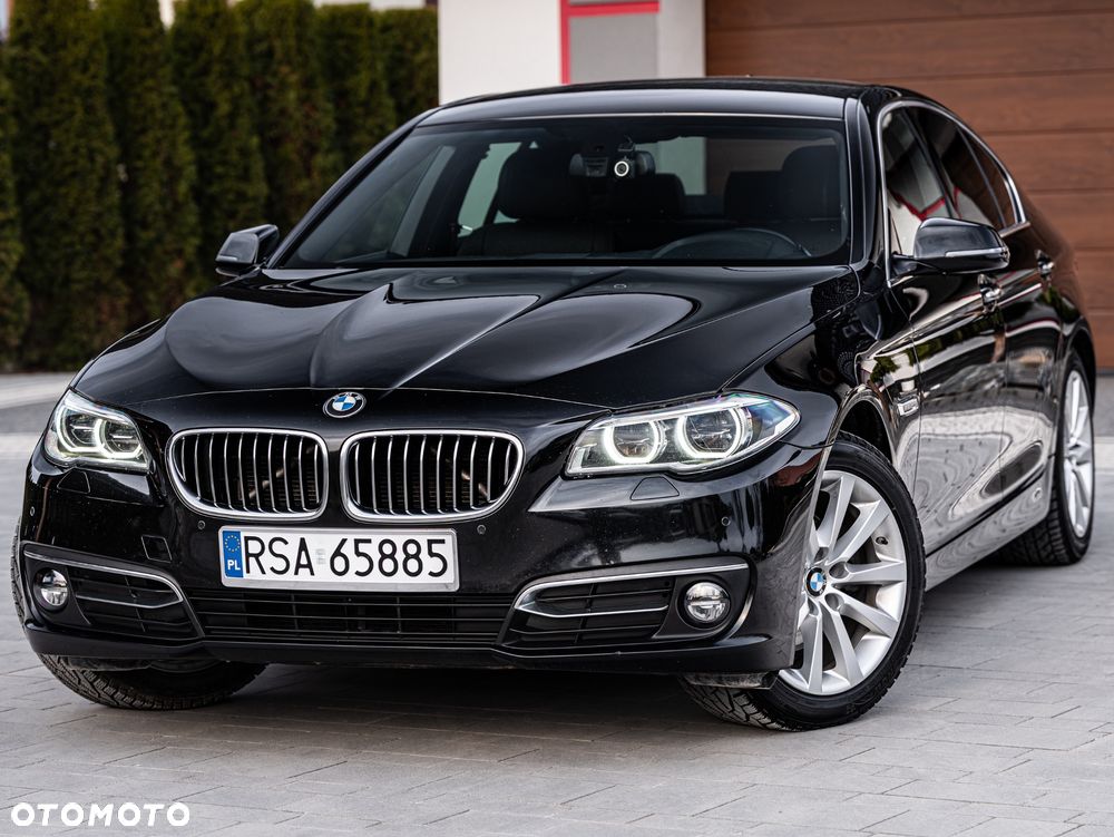 BMW Seria 5 520d xDrive Sport Line - 1