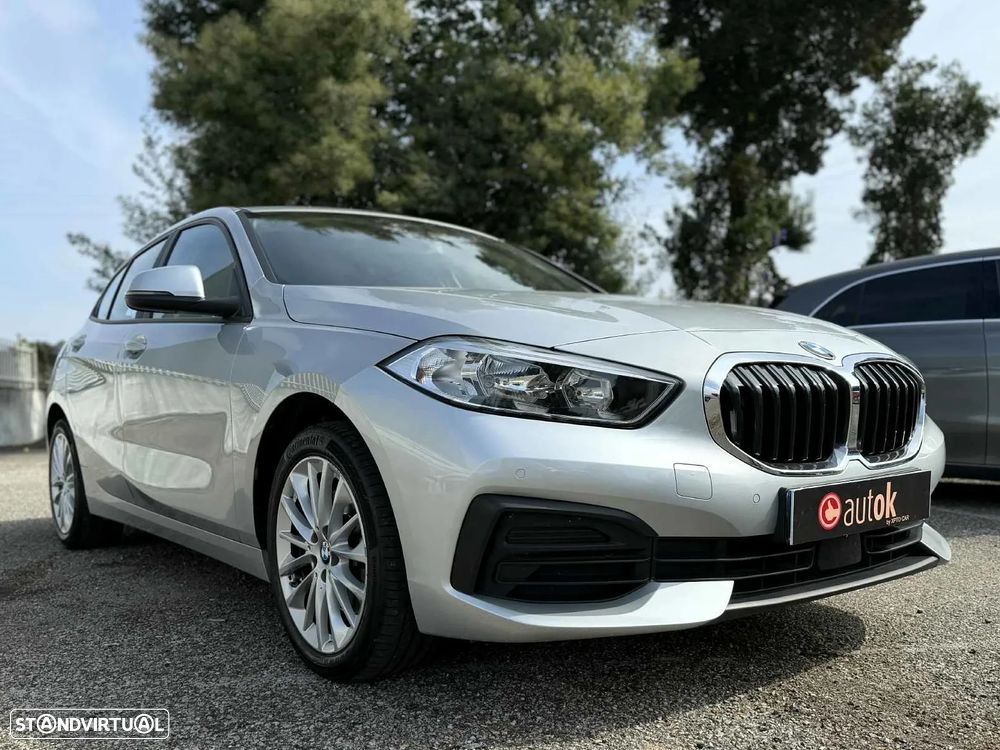 BMW 116 d Corporate Edition Auto - 3