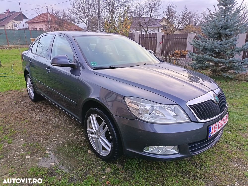 Skoda Octavia 1.4 TSI IMPULS EDITION - 20