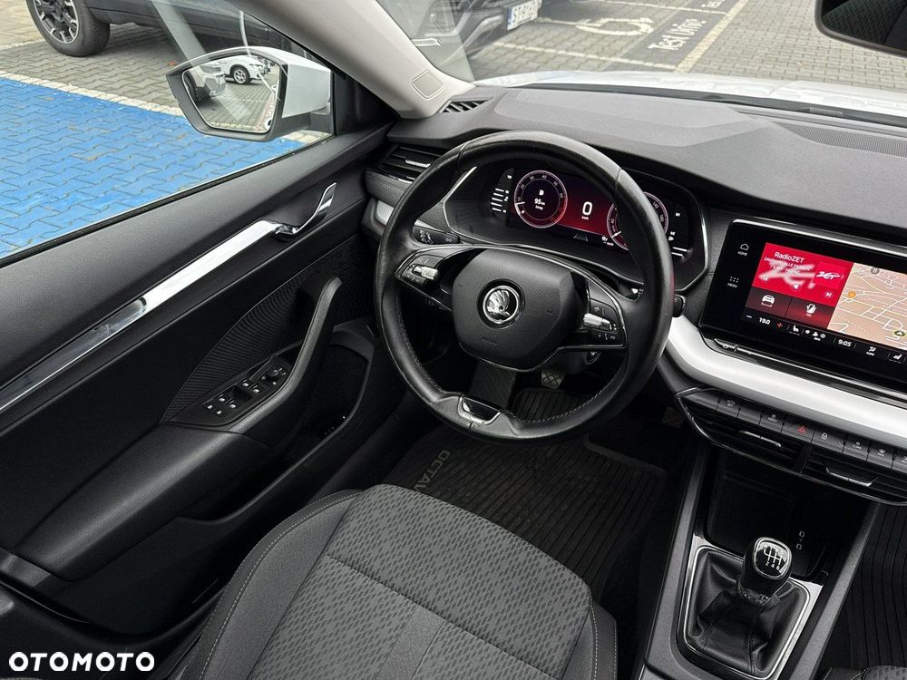 Skoda Octavia - 27