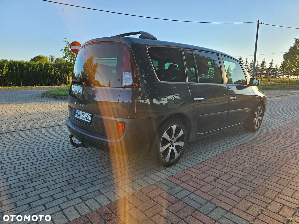 Renault Grand Espace 2.0 dCi FAP Privilege - 6