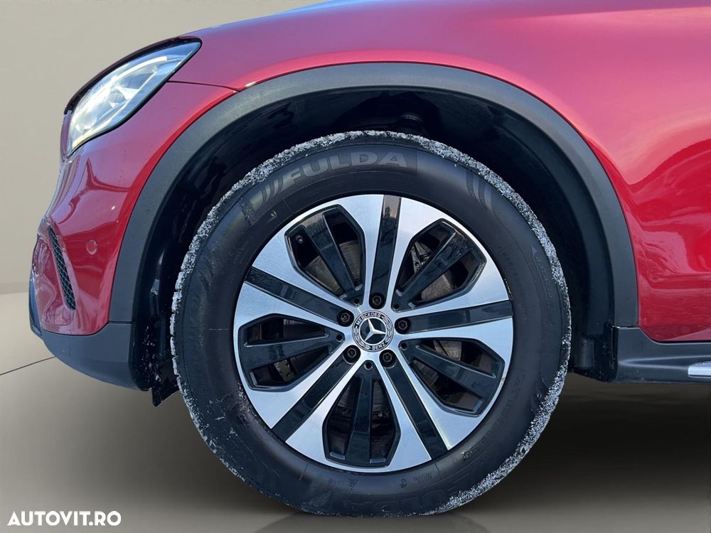 Mercedes-Benz GLC Coupe 200 d - 34