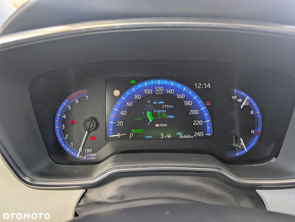 Toyota Corolla 1.8 Hybrid Comfort - 10