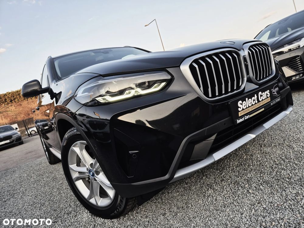 BMW X3 xDrive30e sport - 4