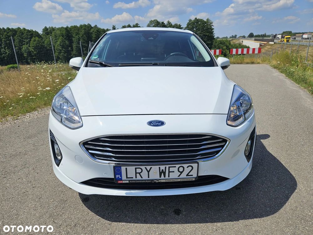 Ford Fiesta 1.0 EcoBoost Titanium - 8