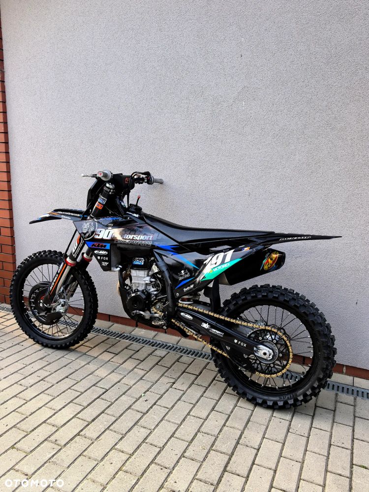 KTM SXF - 7
