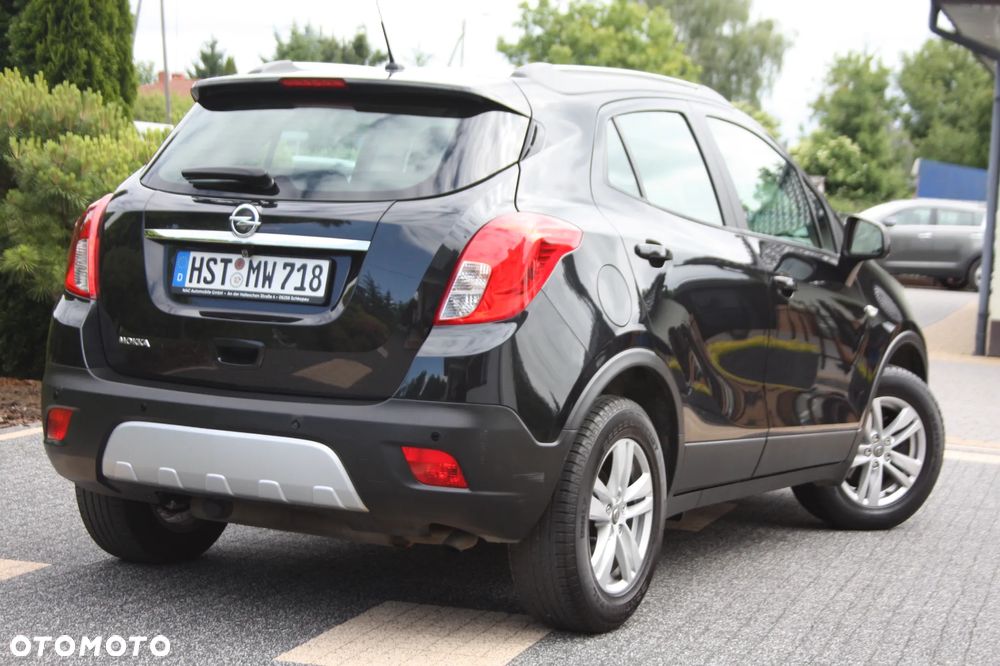 Opel Mokka 1.6 Active S&S - 4