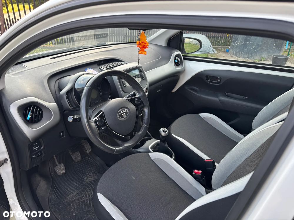 Toyota Aygo - 5