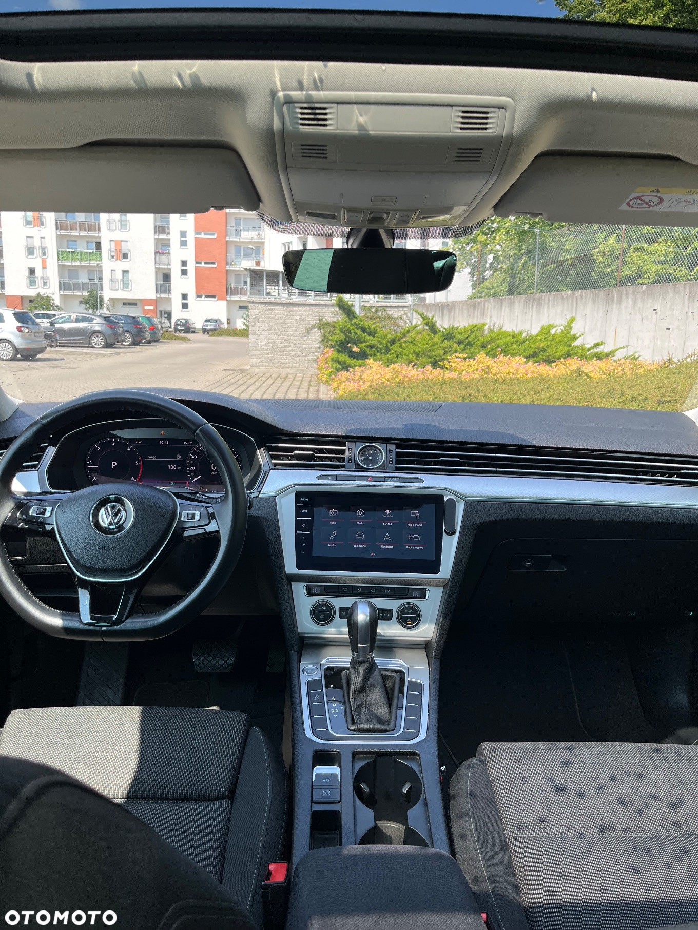 Volkswagen Passat - 10
