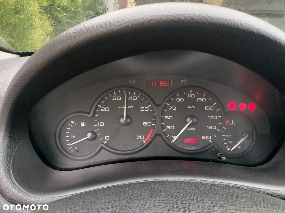 Peugeot 206 - 2