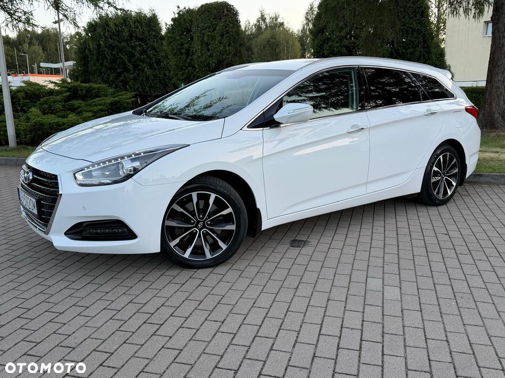 Hyundai i40 Kombi 1.7 CRDi Trend - 26