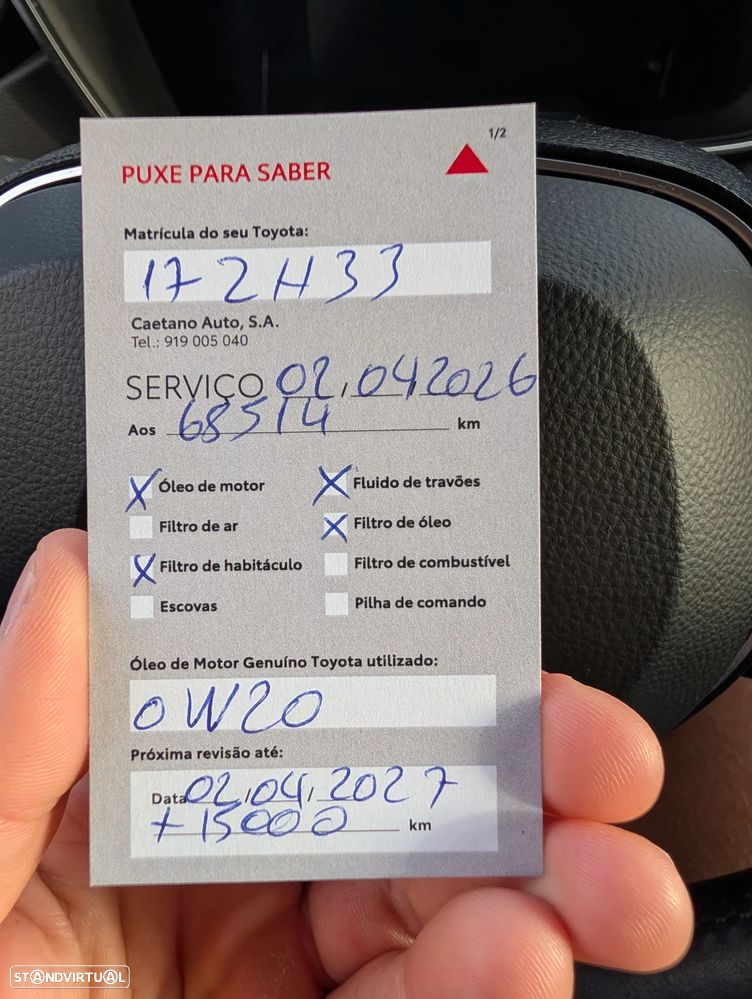 Toyota Corolla SD 1.8 Hybrid Luxury - 15